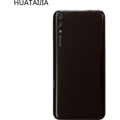 New HuaweiEnjoy9 Battery Cover For Huawei Enjoy 9 Battery Back Cover back Cover HousingHuawei Enjoy 9 case