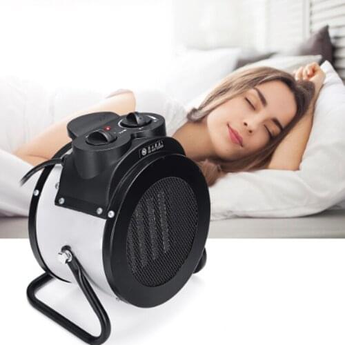 2KW 220V New Electric Heater Ceramic PTC Heaters Home Office Power Saver Under Table Heater DHP2000R