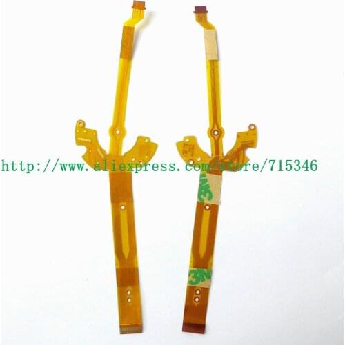 NEW Lens Anti shake Flex Cable For Panasonic LUMIX G VARIO HD 14-140mm 14-140 mm / 1:4-5.8 62 caliber Repair Part