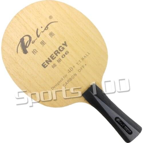 Palio Energy06 Energy 06 Energy-06 table tennis pingpong blade 2015 The new listing Favourite