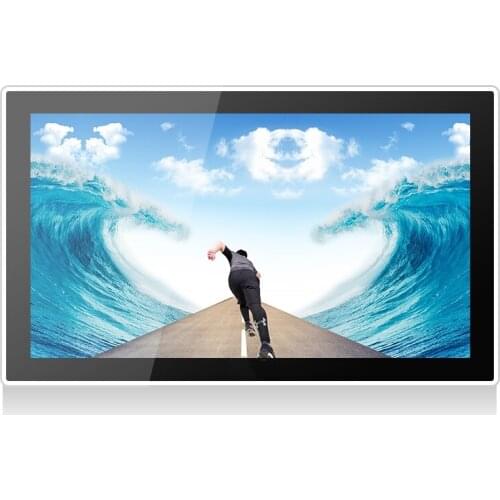 18.5 inch Android Tablet PC with external GPS antenna