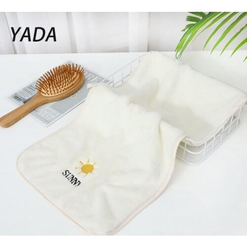 YADA Large Microfiber Shower Sun Pattern Towel For Beach Super Quick Dry Bath Towels Super Soft Water Absorbent Sports TW210007