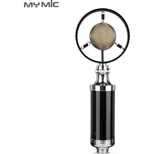 My Mic T4 Professional Condenser Recording Studio Microphone For Live Broadcast