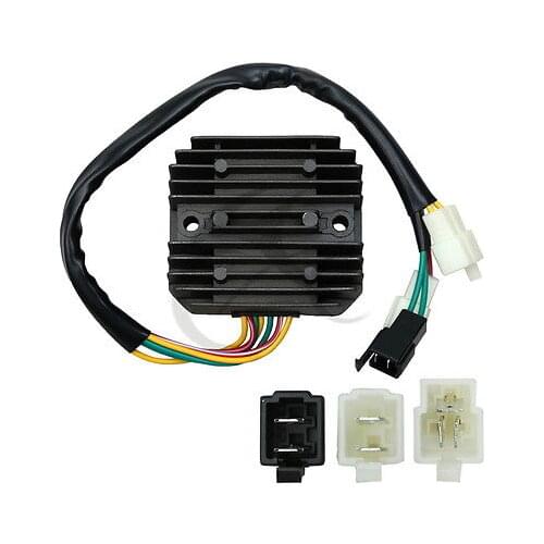 Voltage Rectifier Regulator For Honda VT1100 VT 1100 C SHADOW SPIRIT 1998-2005