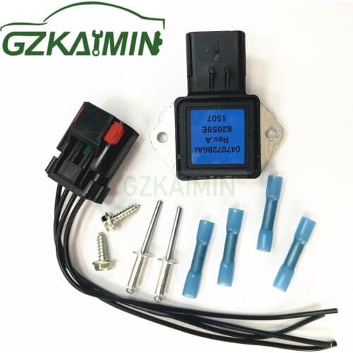 OEM 5017491AB Fan Relay Cooling Fan Relay For Chrysler Town&Country Dodge Neon Jeep For Chrysler Dodge Jeep Plymouth CA