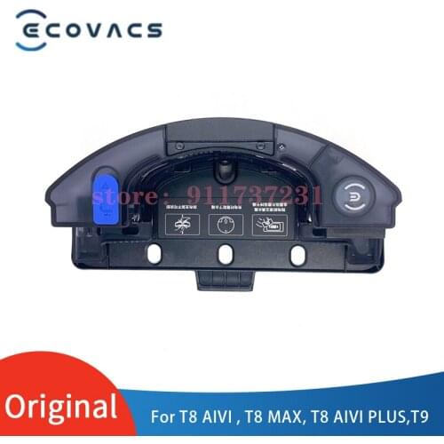 Original ECOVACS Accessory Water Tank OZMO Pro Vibration Mopping Kit for T8 AIVI T8 Max T8 AIVI Plus T9