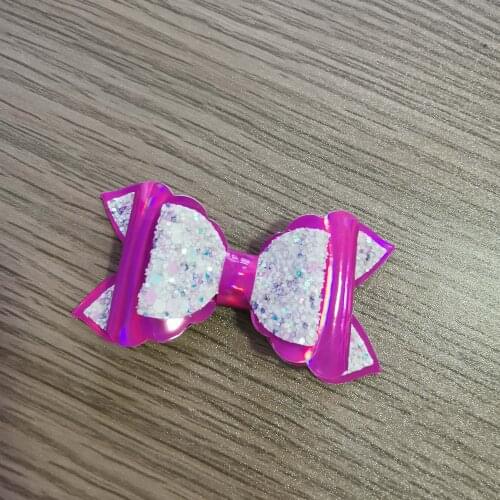 Hair Bow cutting die JC-BOW0104