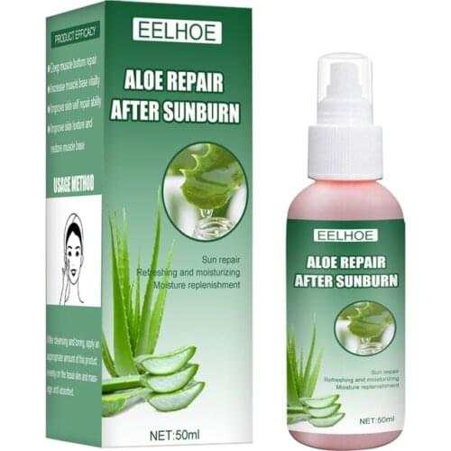 Water Ice Levin After Sun Creams