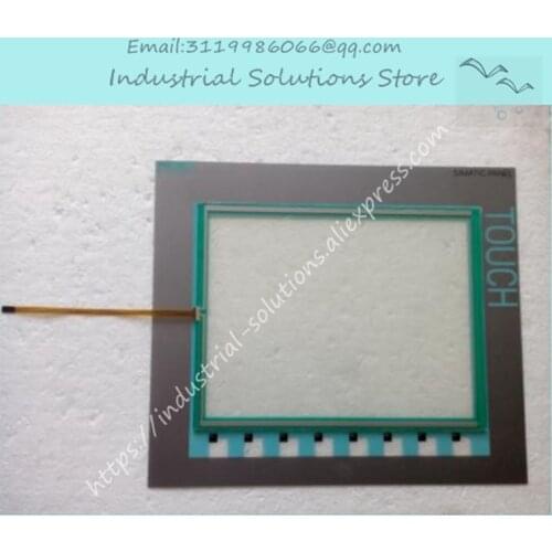 New KTP1000 6AV6647-0AF11-3AX0 6AV6 647-0AF11-3AX0 Touch Glass Protect Film Mask In Stock
