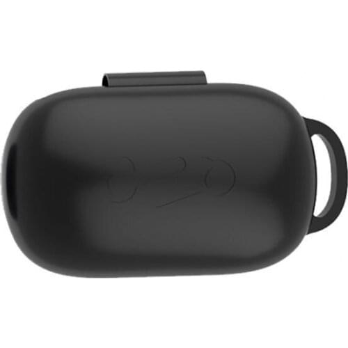 Protective Sleeve Shockproof with Charging Hole Soft Bluetooth Earphones Protective Cover for Anker Soundcore Life P2