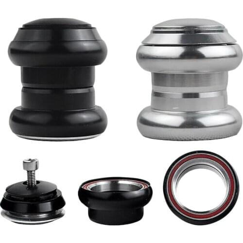 1 1/8 Inch Bike Headset Road Bike Threadless External Headsets 34MM