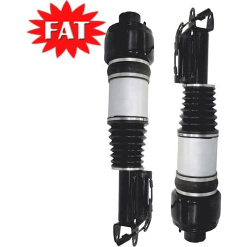 1 Pair Air Spring Suspension Shock For Mercedes Benz W211 S211 C219 W219 E-Class 2WD Front Air Ride Strut 2113205513 2113205413