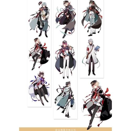 1 Loop Guardian Boy Washi Tape Sample Decorative Sticker Label 65cm