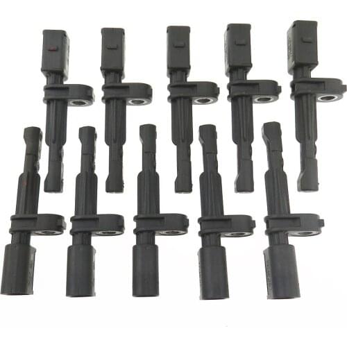 10Pcs Of WHT 007 147 A Gray ABS Speed Sensor , For Jetta T-Roc Vento Ateca Octavia Karoq Q2 WHT007147A