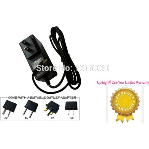UpBright 8.4V AC / DC Adapter for Water Tech LC099-2S LC099-2S-US-EU Pool Blaster Catfish Li Cleaner 20000CL CAT003LI P20X003LI