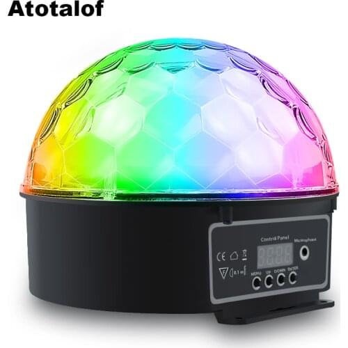 Atotalof LED Floodlights