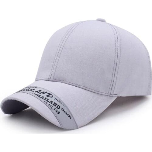 Big hat along the broadband baseball cap visor casual outdoor visor Spring and autumn Men and women new fashion baseball cap