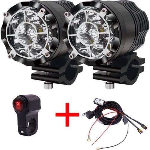 Фары на мотоциклы Buendeer China At AliExpress