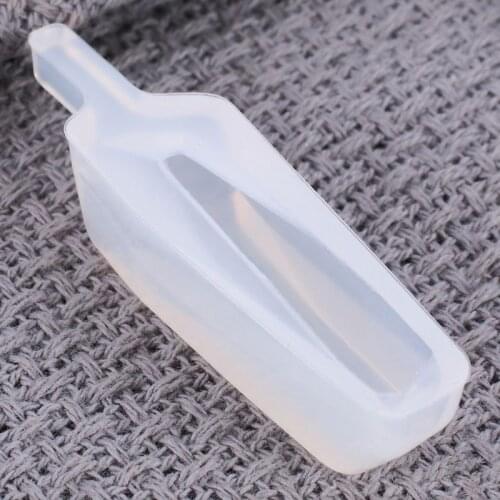 4Pcs Silicone Epoxy Mold Pendant Casting Mould DIY Crafts Jewelry Making Tool H37C