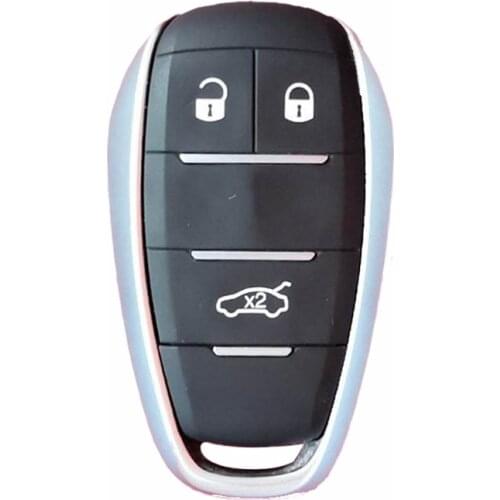 KR5ALFA434 Keyless S-m-a-r-t Key For A-l-f-a R-o-m-e-o Giulia Stelvio