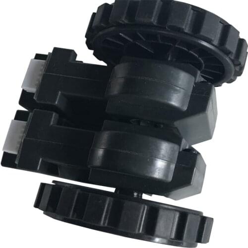 Wheels for QQ5, QQ6 and HEPA and side brush robot vacuum cleaner 1 pc