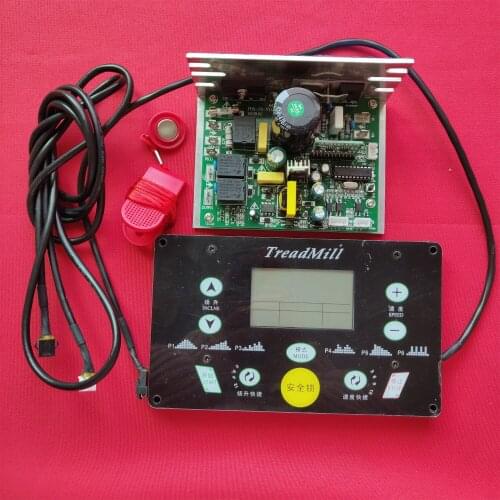 General use Treadmill Circuit board Treadmill Console display Treadmill motor control board controller 1HP-2.0HP/1HP-4.0HP motor