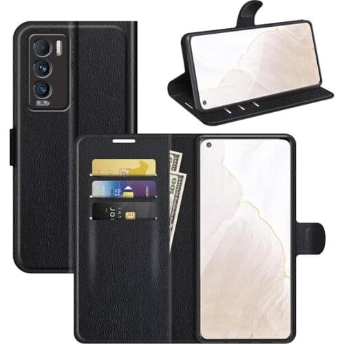 For OPPO Realme GT Master Case Wallet Leather Flip Leather Phone Case For Realme GT Master Stand Cover With credit card slot