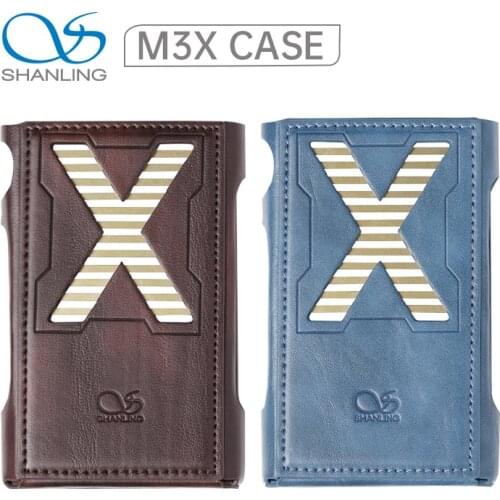 Shanling M0 armband leather case for M0 HIFI Portable MP3 Player