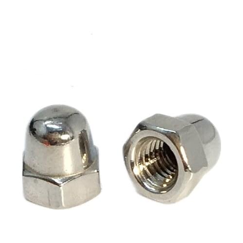 Multi piece Screws Accessories Thumb Knob Bolt Nut Screw For Go pro GoPro Hero 7 6 5 4 sport Action camera Screw Mount
