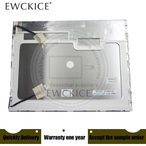 NEW KEBA KEMRO K2-700 K2 700 HMI PLC LCD monitor Liquid Crystal Display Industrial control maintenance accessories