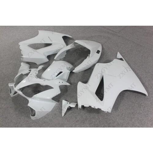 Fairings VFR800 2002 - 2013 White Plastic Fairings VFR800 06 07 Body Kits for Honda VFR800 04 05