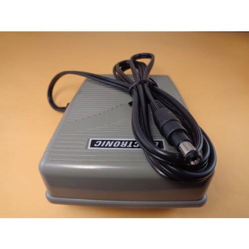 Foot Control Pedal With Cord For Husqvarna Viking HuskyLock S25 Serger#4127734-01