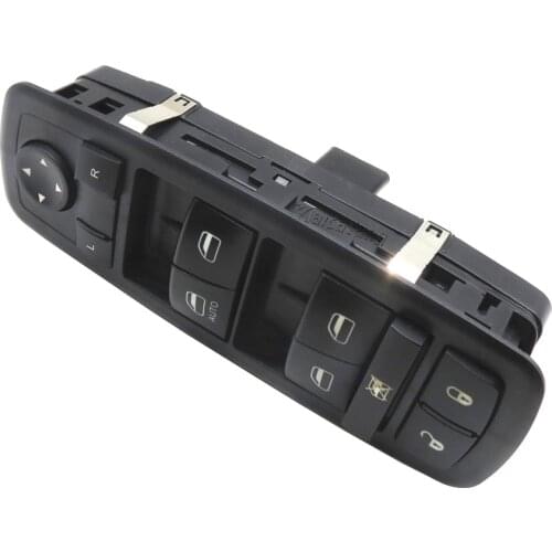 Master Power Window Switch Left LH Driver Side For Dodge Journey Nitro 2008-2012 Jeep Liberty 4602632AH 4602632AF 4602632AG