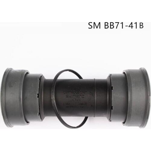 SM BB71 41B ULTEGRA Press Fit Road bike Bottom Bracket BB for bicycle Bike