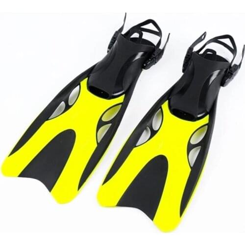 Professional Scuba Swim Shoes Silicone Swimming Shoes Flipper Scuba Fins Diving Fins Diving Equipment Mermaid Tails For Swimming