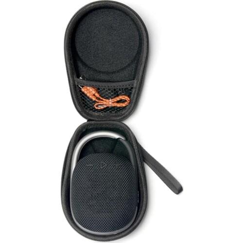 Shockproof Carrying Case Protective Zipper Bag For JBL Clip 4 BT Speaker Bag Nylon Bag Protective Bag Carrying Case