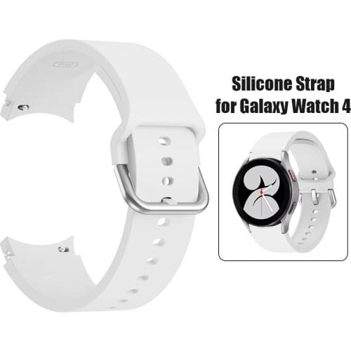 For Samsung Galaxy Watch 4 Classic 42mm/46mm Wristband Smart Strap For Samsung Galaxy Watch 4 40mm/44mm Strap