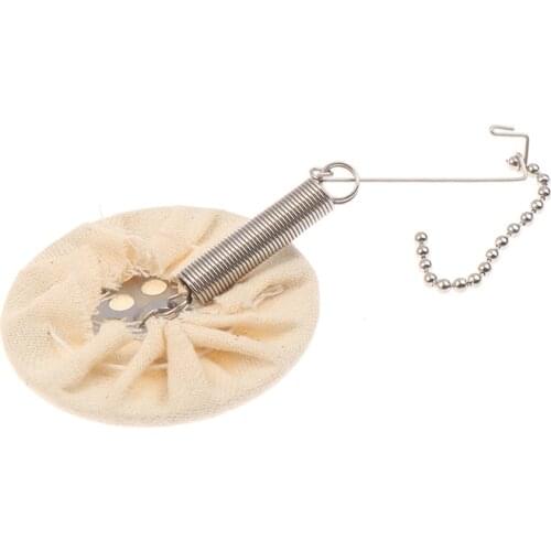 New Reusable Coffee Filter Cloth Special Imported Linen Filter Cloth For Siphon Pot Filters Syphon Coffee Maker Dedicated Tools