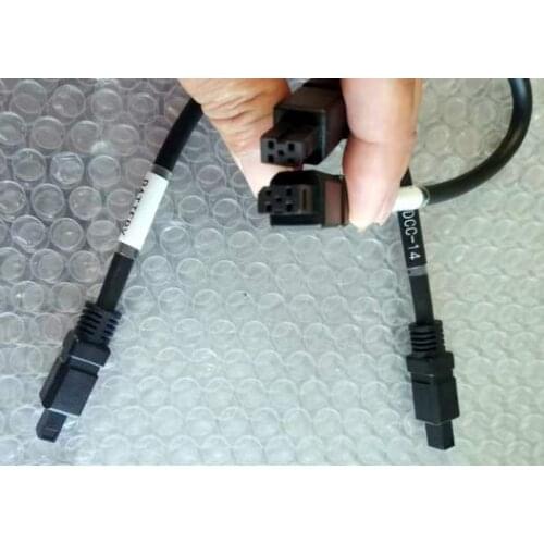 Fiber Fusion Splicer FSM-60S FSM-60R Battery charge cable DCC-14 one Pcs