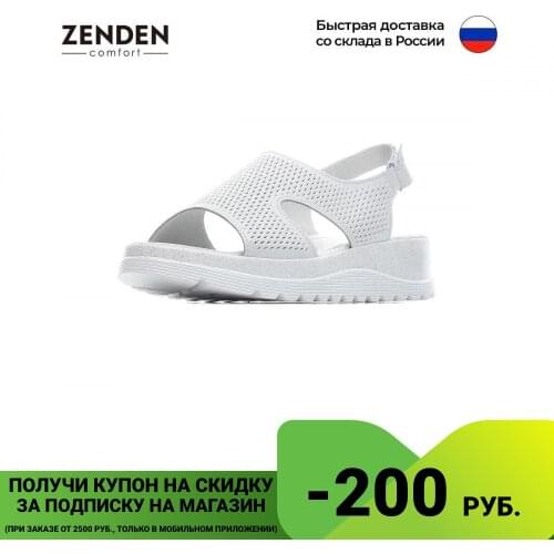 Женские сандали ZENDEN comfort China At AliExpress