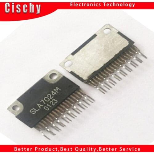 1pcs/lot SLA7024MT SLA7024M ZIP-18 In Stock