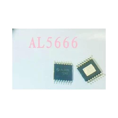10PCS/LOT AL5666 TSSOP16 New Original
