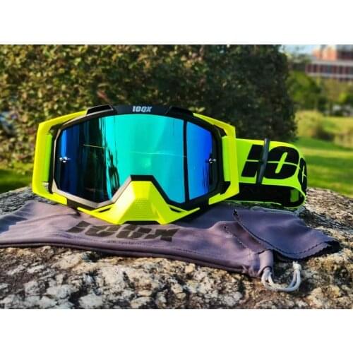 2021 IOQX Motocross Goggles Gafas Motorcycle Helmet Cycling Glasses Atv Dirt Bike Sunglasses Safety Goggles Ski Mask goggle