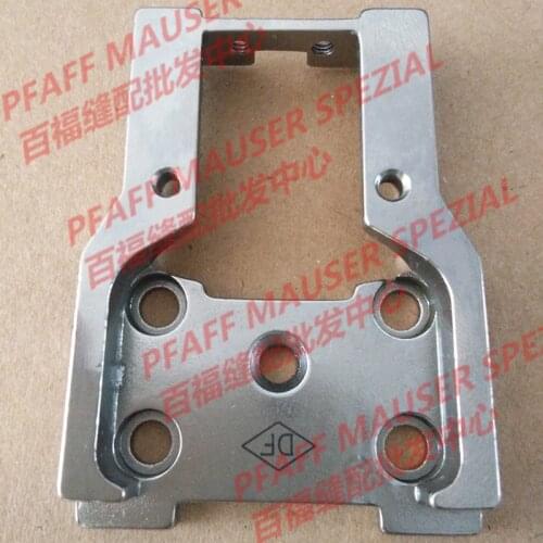 2018 Sale Special Offer Steel Sewing Mchine Parts Pfaff 335 Needle Plate Seat 91-014636-25