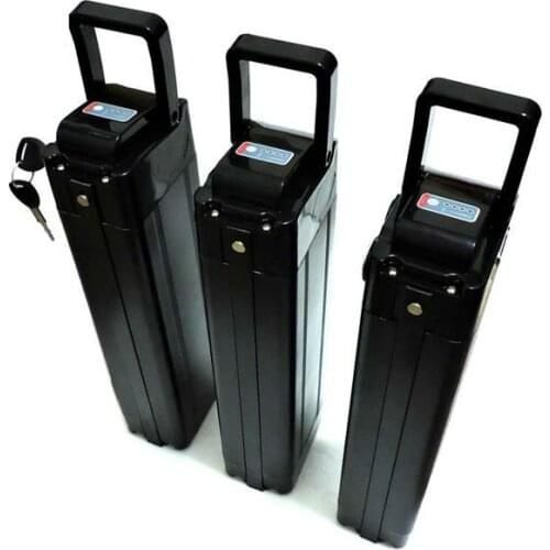 SWORDS FOX 48V 20Ah with Panasonic Cell Silver fish Bafang 200W-1000W Battery for e bike battery ebike