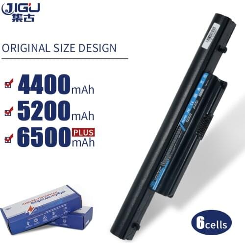 JIGU Laptop Battery For Acer Aspire 3820 4820 5820 4745 4553 4625 4820 4820G 7250 7745 7739 5745 AS10B73 AS10B75 AS10B7E