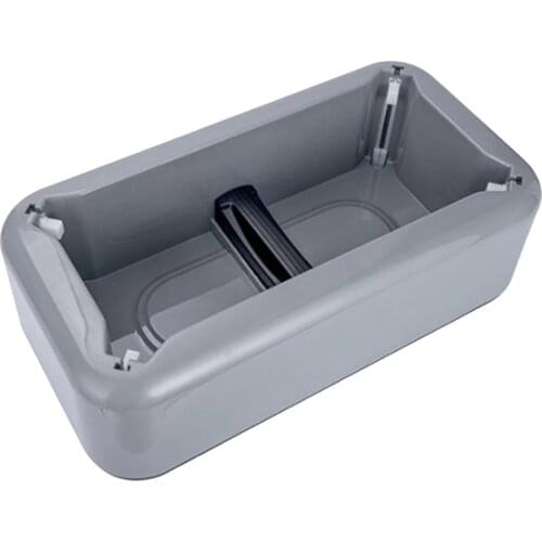 Automatic Shoe Cover Loader Dispenser Machine Device Hands Free & Time Saving Home Floor Carpet Cleaning Overshoes