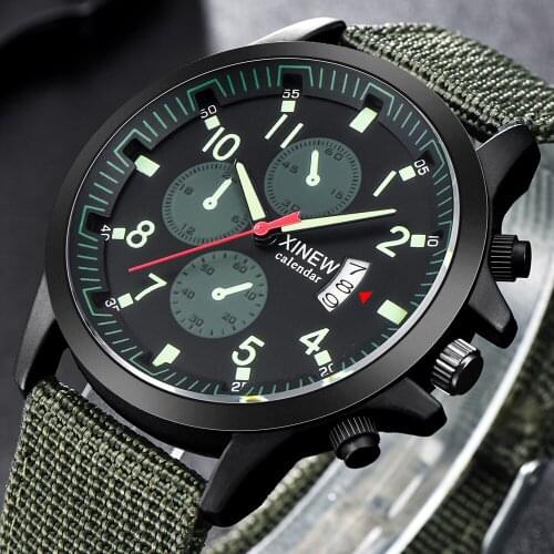Bowake Military Watches