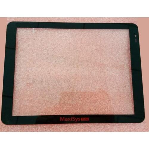 For AUTEL maxisys elite X100PAD Automotive intelligent tester tools diagnostic touch screen panel glass sensor replacement