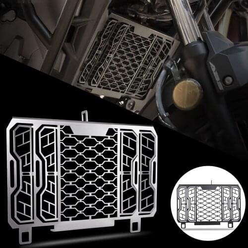 For Honda CB500X 2013-2020 Motorcycle Radiator Cover Grille Guard Frame Protector